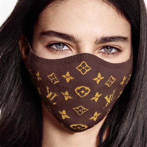 how much does a louis vuitton face mask cost|Louis Vuitton designer face mask.